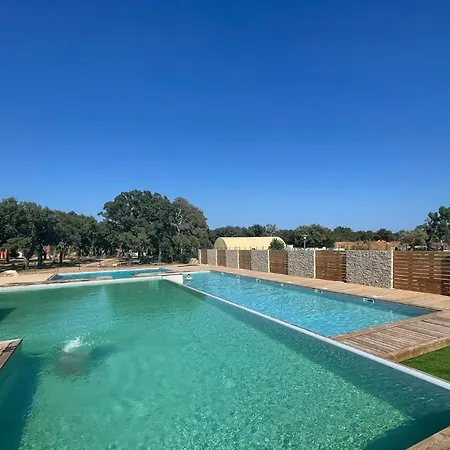 Lejlighedshotel Tra Manna 4*