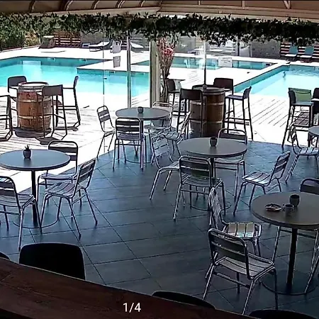 Tra Manna Apartahotel Lecci