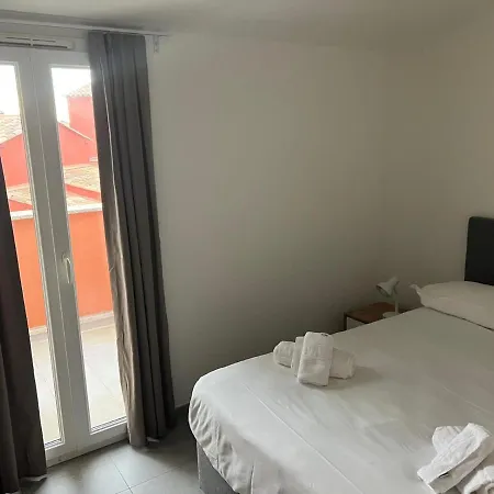 Tra Manna Lejlighedshotel