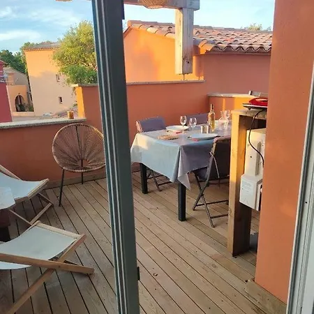 Lejlighedshotel Tra Manna 4*